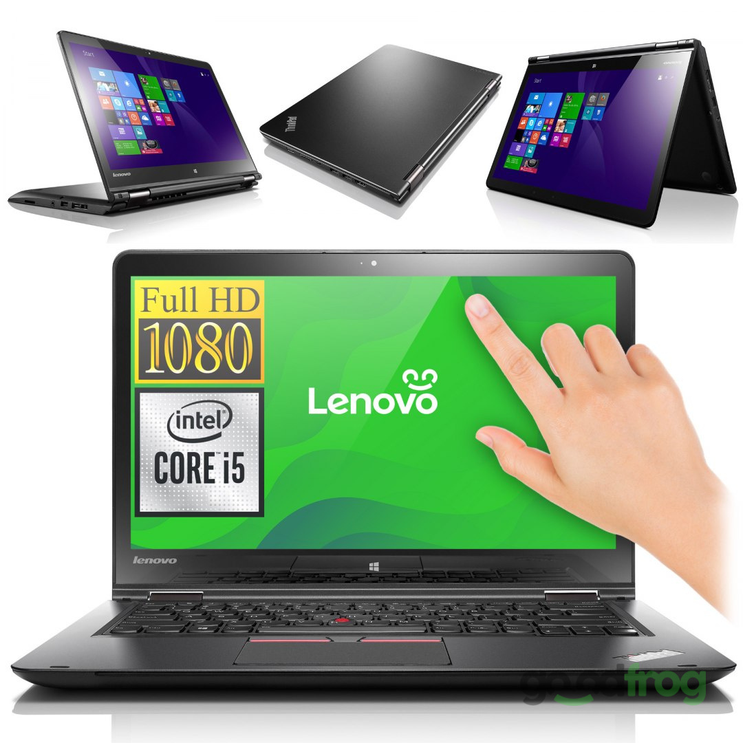 Не грузит ноутбук thinkpad yoga 14